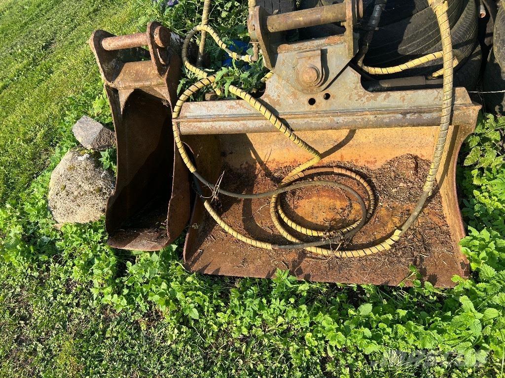 CAT 434 E TLB's