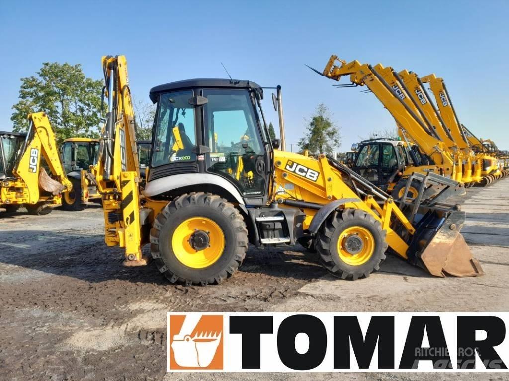 JCB 3 CX TLB's