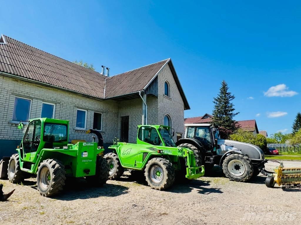 Merlo P 40.7 CS Farming telehandlers