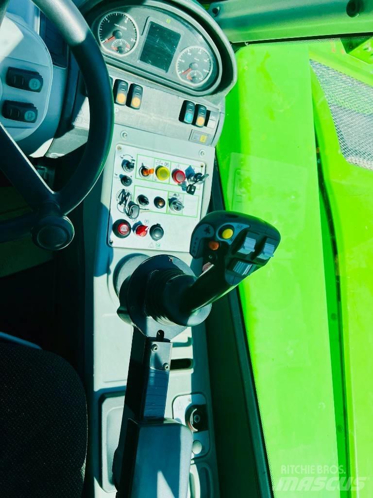 Merlo P 40.7 CS Farming telehandlers