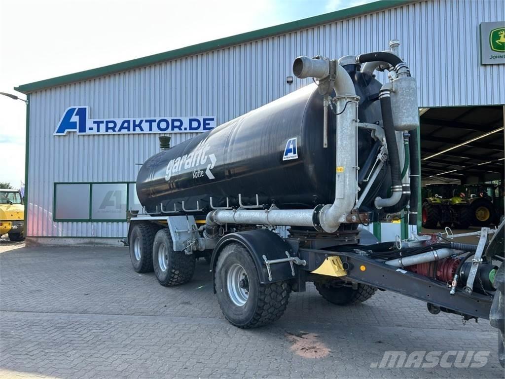 Kotte TAV 26 Other farming machines