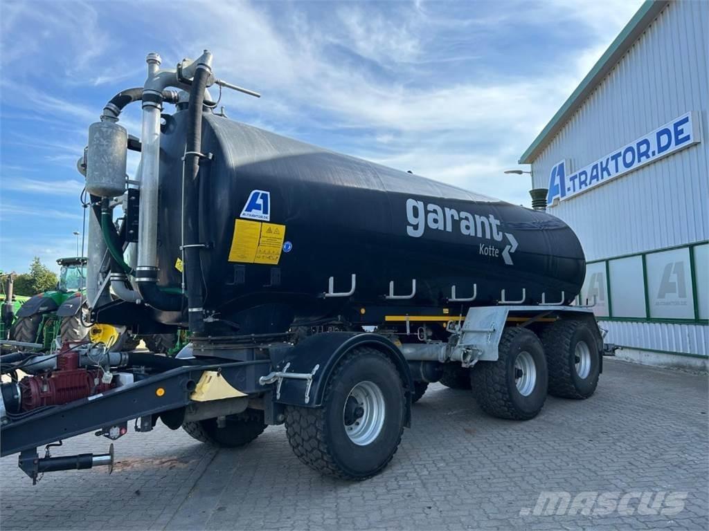 Kotte TAV 26 Other farming machines