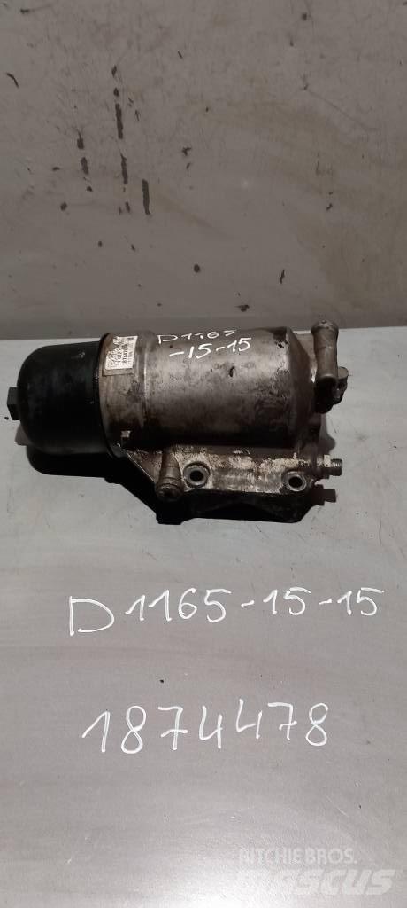 DAF XF 105.     1874478 Engines