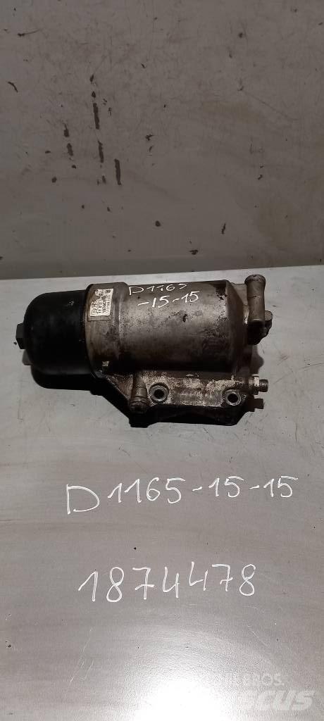 DAF XF 105.     1874478 Engines