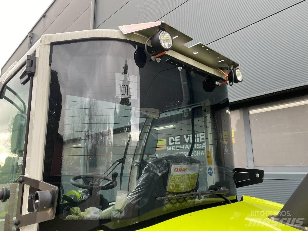 CLAAS Torion 535 Farming telehandlers