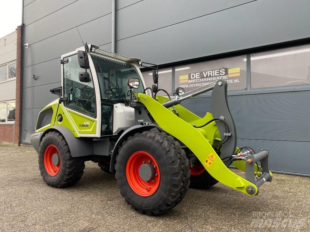 CLAAS Torion 535 Farming telehandlers
