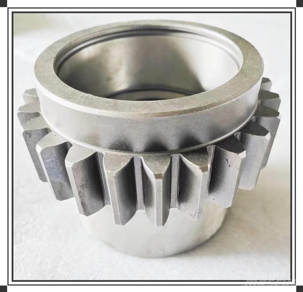 CLAAS Spur gear Transmission
