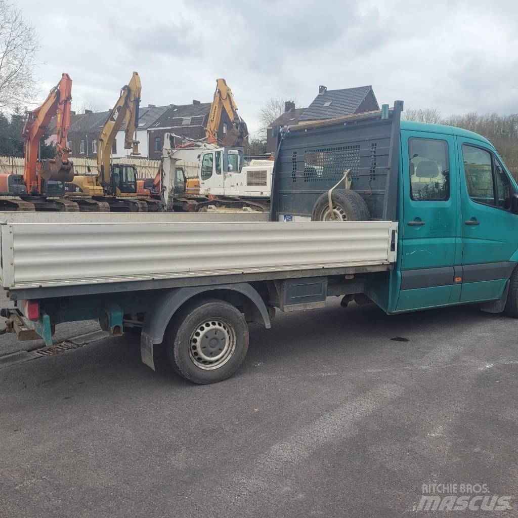 Volkswagen AG Ldv/dropside