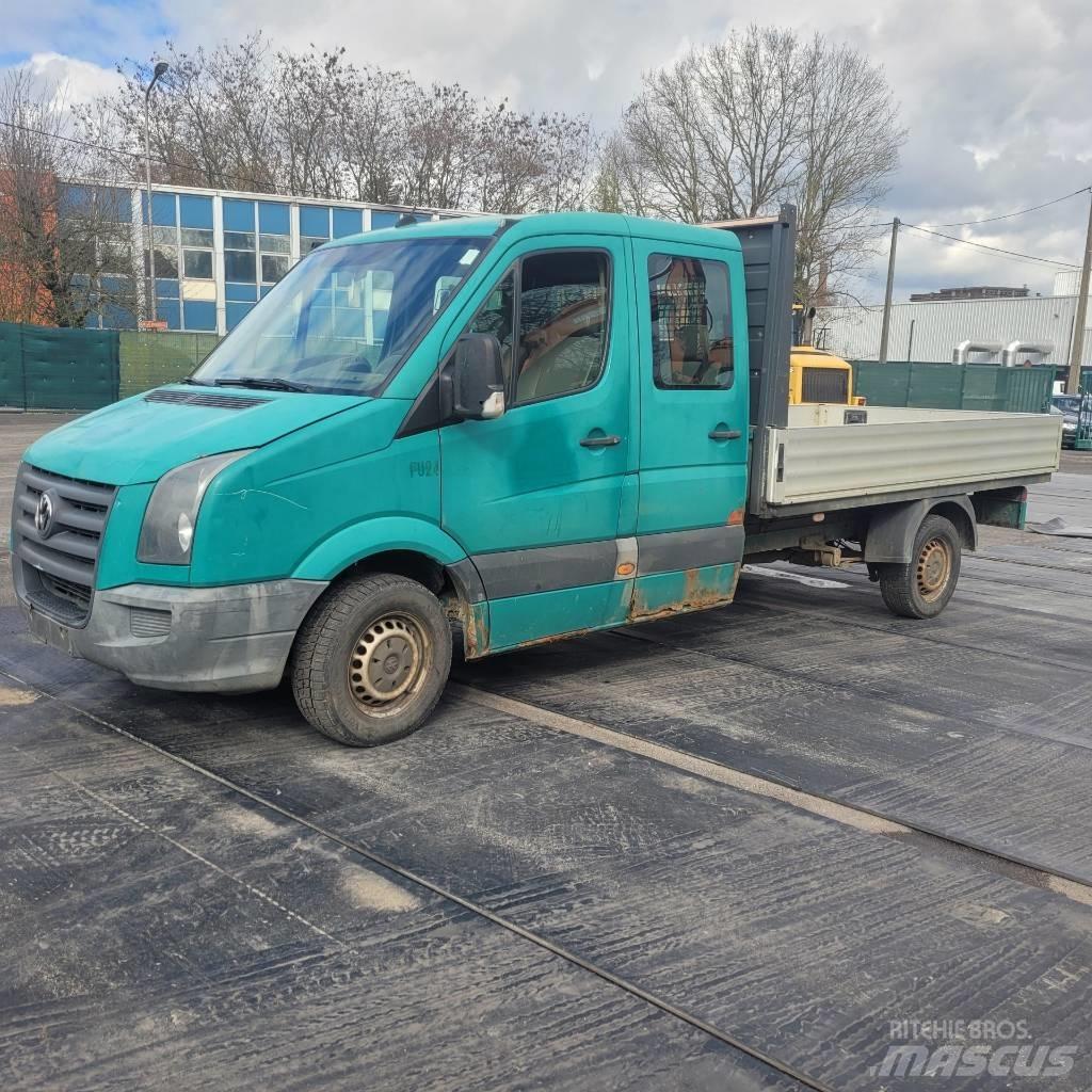 Volkswagen AG Ldv/dropside