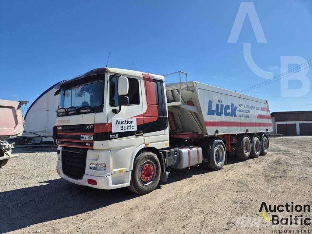 DAF FTXF105 Truck Tractor Units