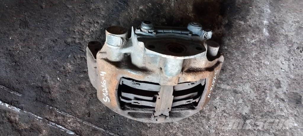 Scania R 440   1472421 Brakes