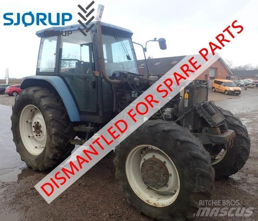 New Holland 8360 Tractors