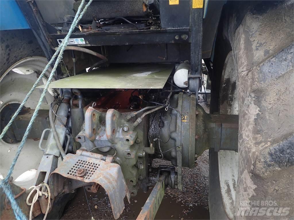 New Holland 8360 Tractors