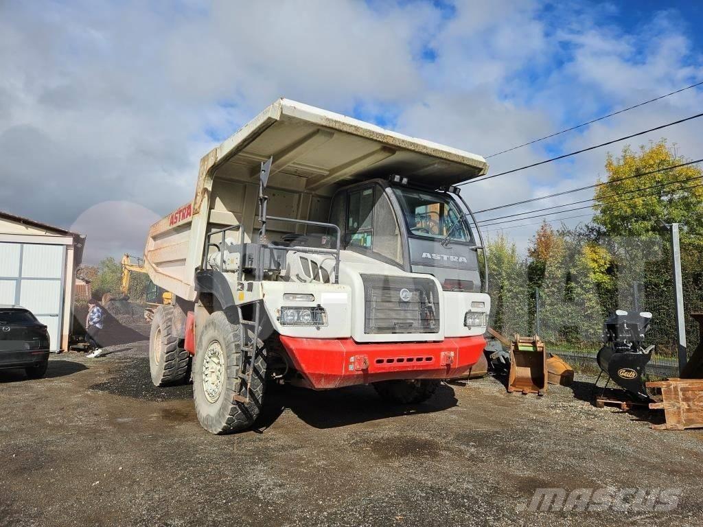 Astra RD 28 C Rigid dump trucks