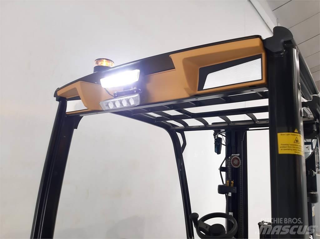 CAT EP14ANT Electric forklift trucks