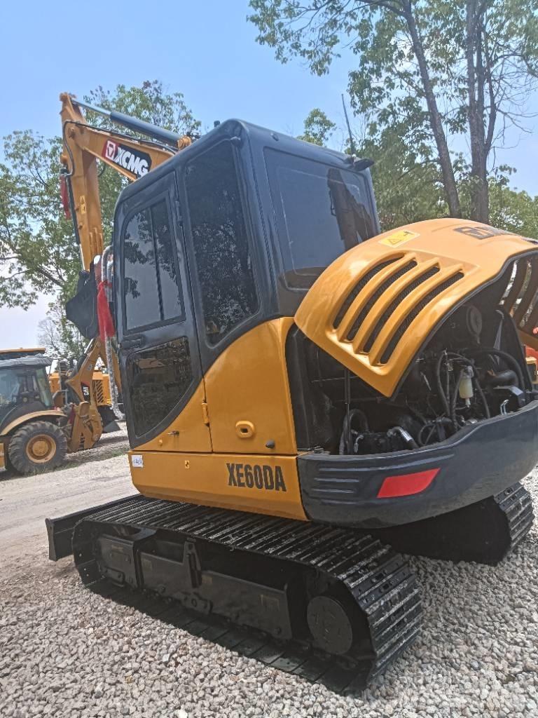 XCMG XWE60DA Mini excavators < 7t