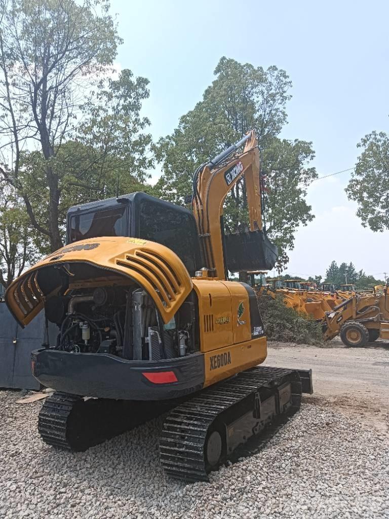 XCMG XWE60DA Mini excavators < 7t