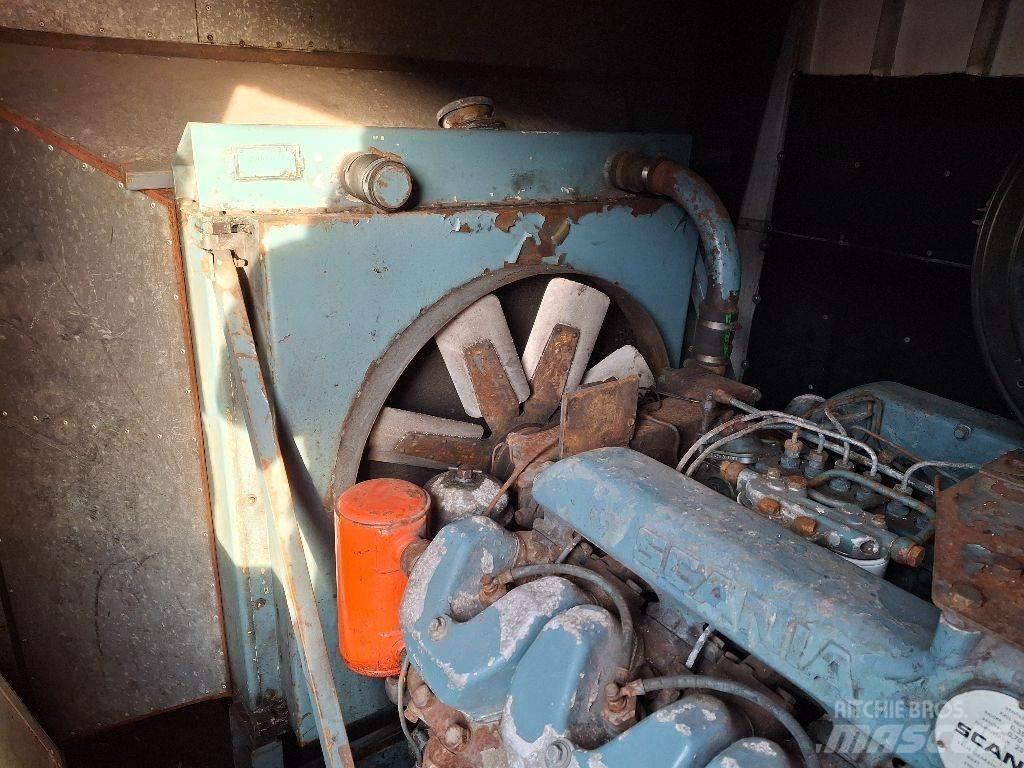 Scania DS14LB01 Other components