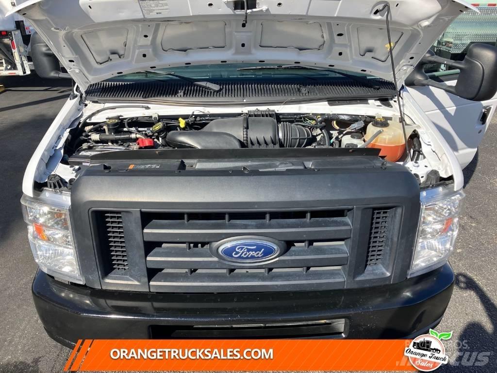 Ford E 350 SD Van Body Trucks