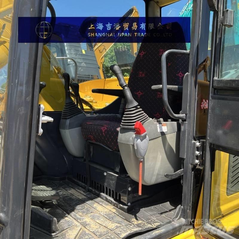 Komatsu PC 70 Mini excavators < 7t