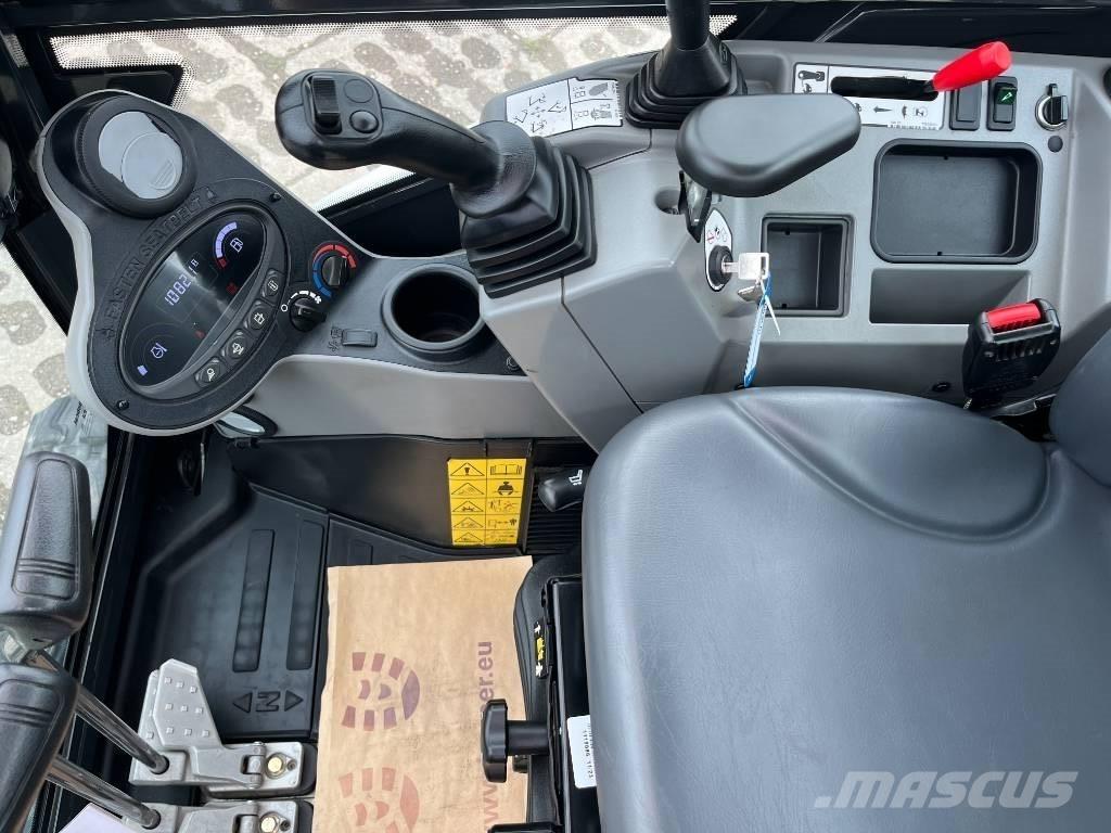 Bobcat E 27 Mini excavators < 7t