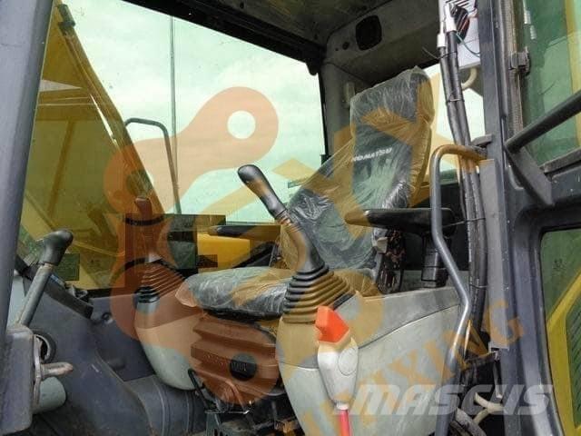 CAT 306 Crawler excavators