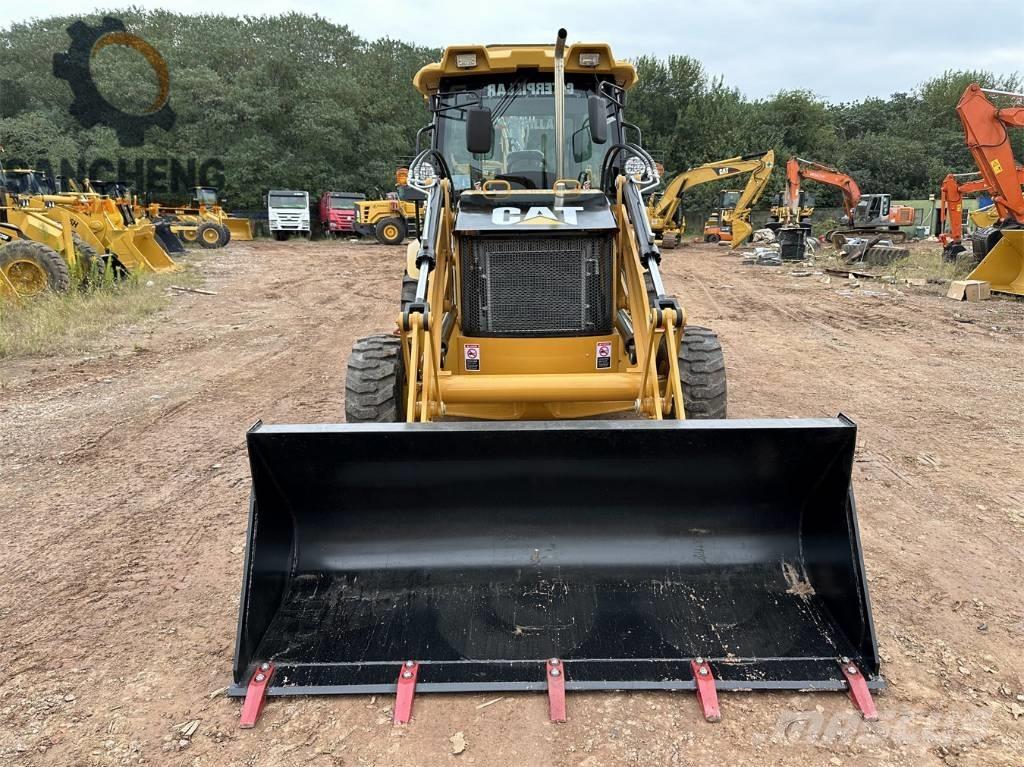 CAT 420 F2 TLB's
