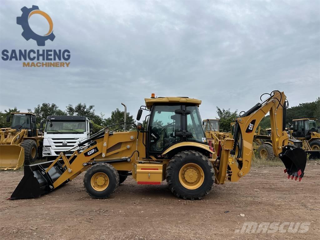 CAT 420 F2 TLB's