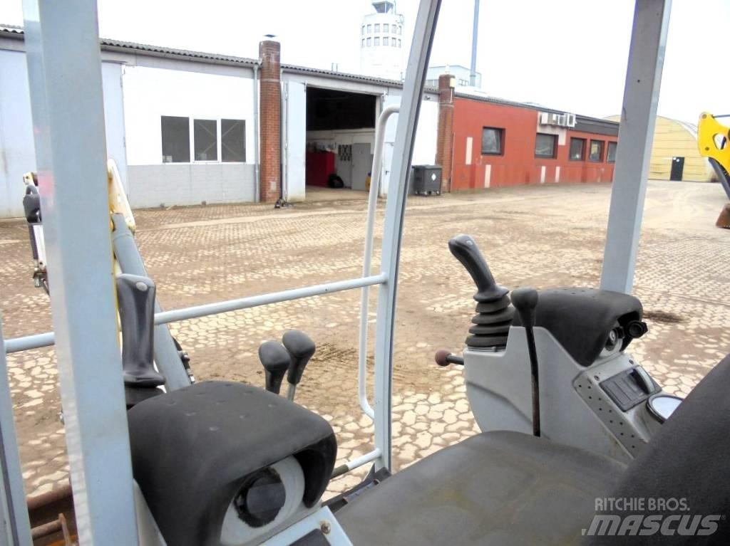 Wacker Neuson 1404 Mini excavators < 7t
