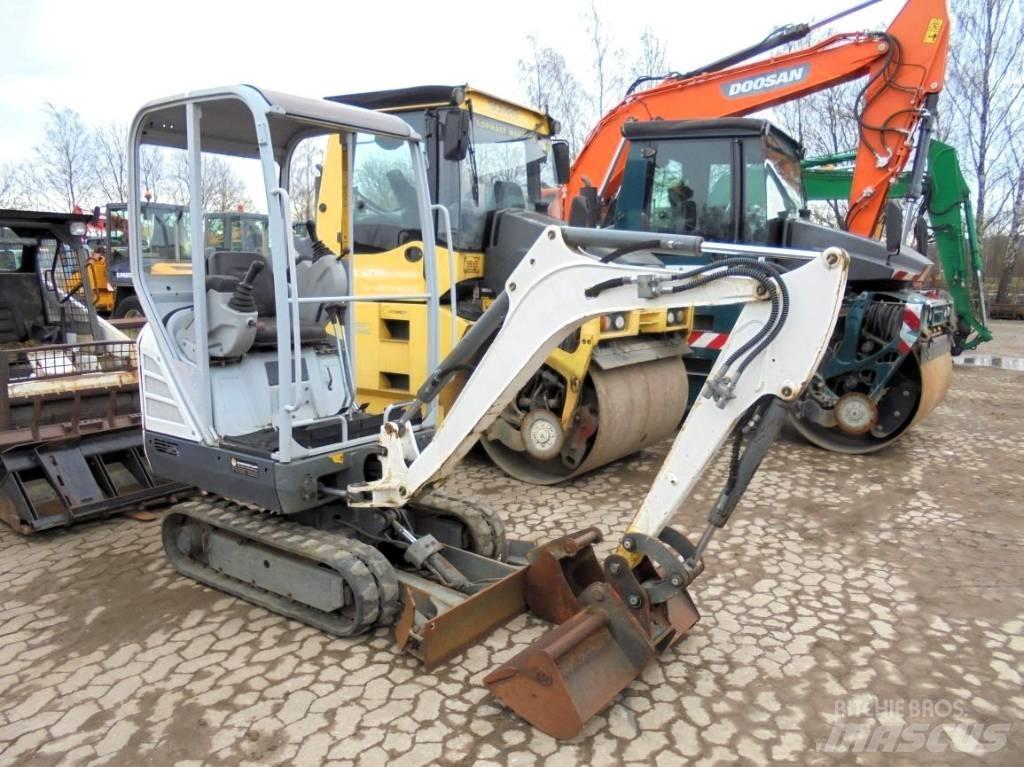 Wacker Neuson 1404 Mini excavators < 7t