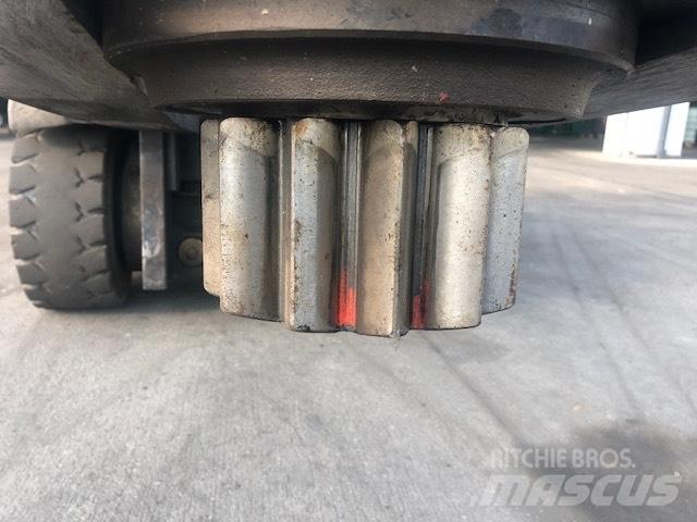 O&K RH 16 SWING GEAR Transmission