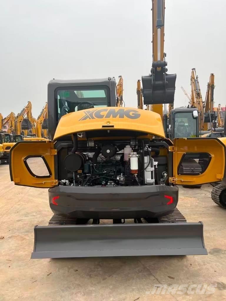 XCMG XE55GA Mini excavators < 7t