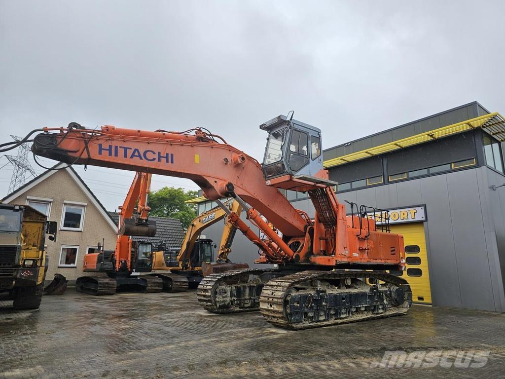 Hitachi EX800H-5 Crawler excavators