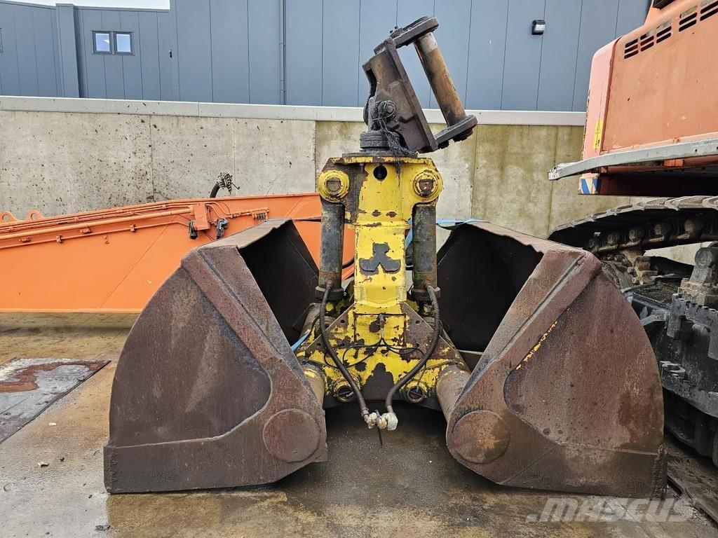 Hitachi EX800H-5 Crawler excavators