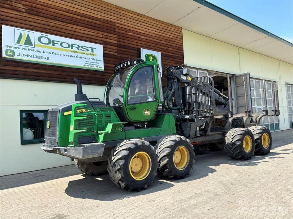 John Deere 1510 G Forwarders
