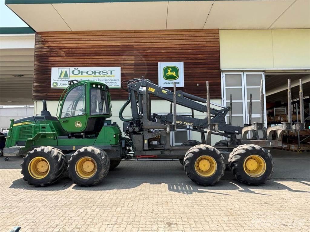 John Deere 1510 G Forwarders