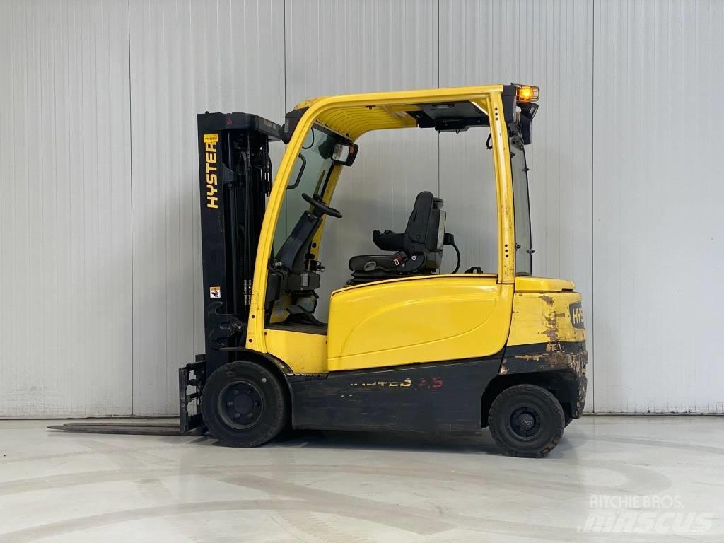 Hyster J2.5XN Electric forklift trucks