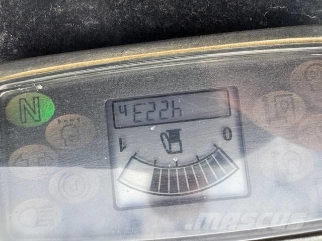 JCB 1T-2 Site dumpers