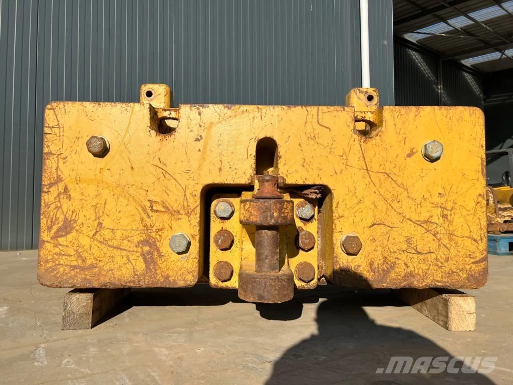 CAT D8R / D8T Other components