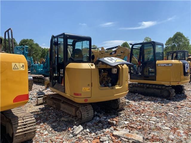 CAT 305.5 E Mini excavators < 7t