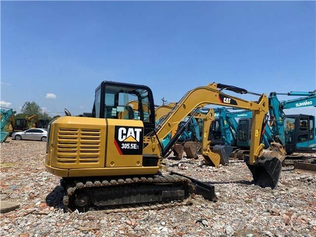 CAT 305.5 E Mini excavators < 7t