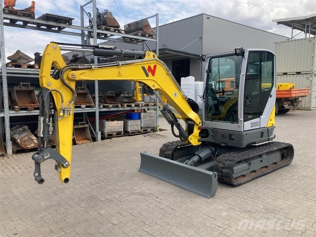 Neuson EZ50 Mini excavators < 7t