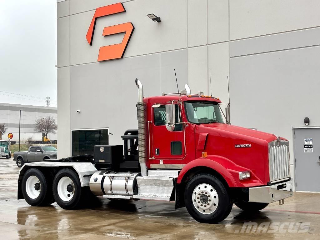Kenworth T 800 Truck Tractor Units