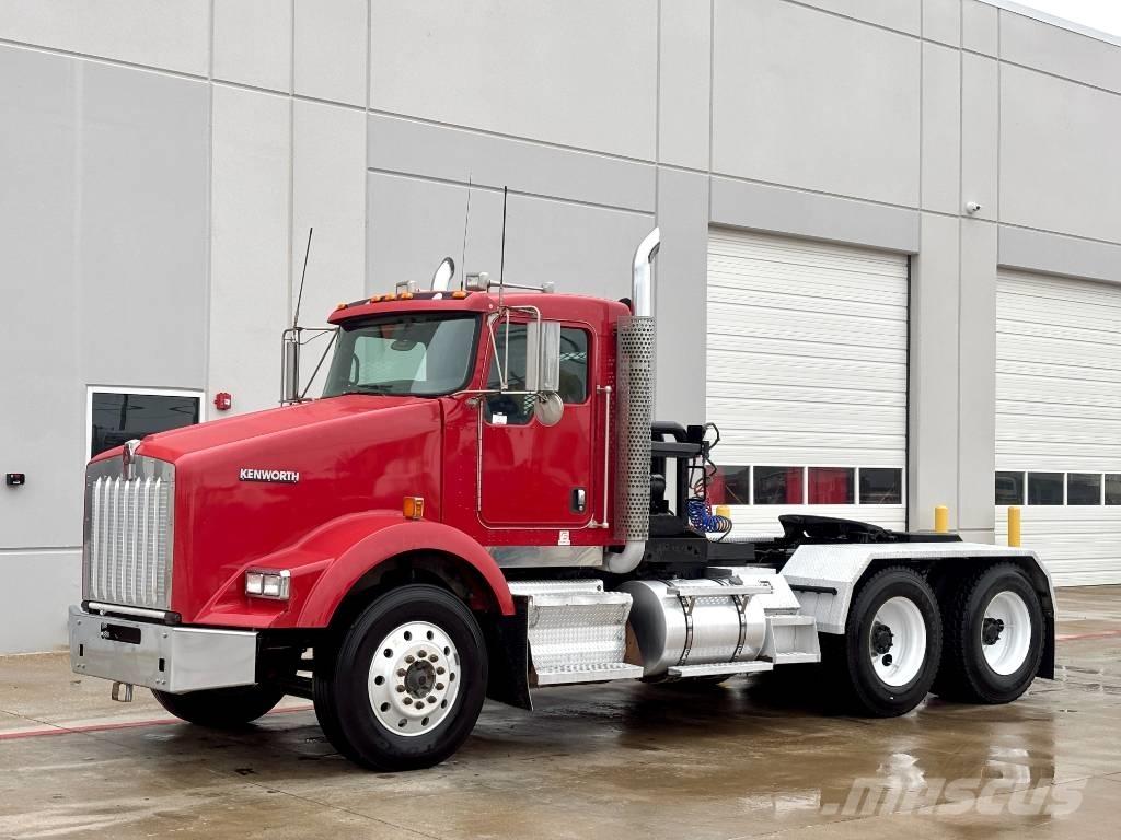 Kenworth T 800 Truck Tractor Units
