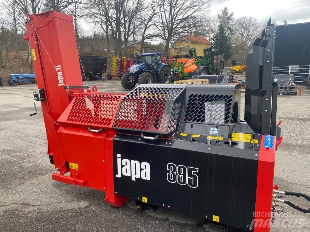 Japa 395 Wood splitters, cutters, and chippers