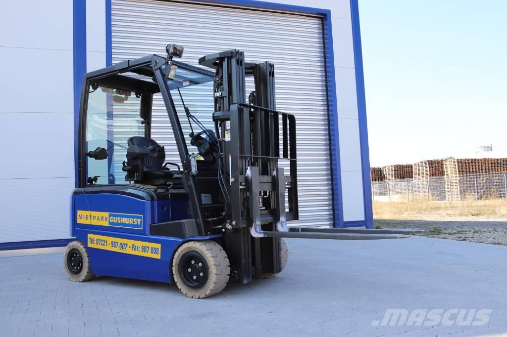 Mitsubishi FB20PN Electric forklift trucks
