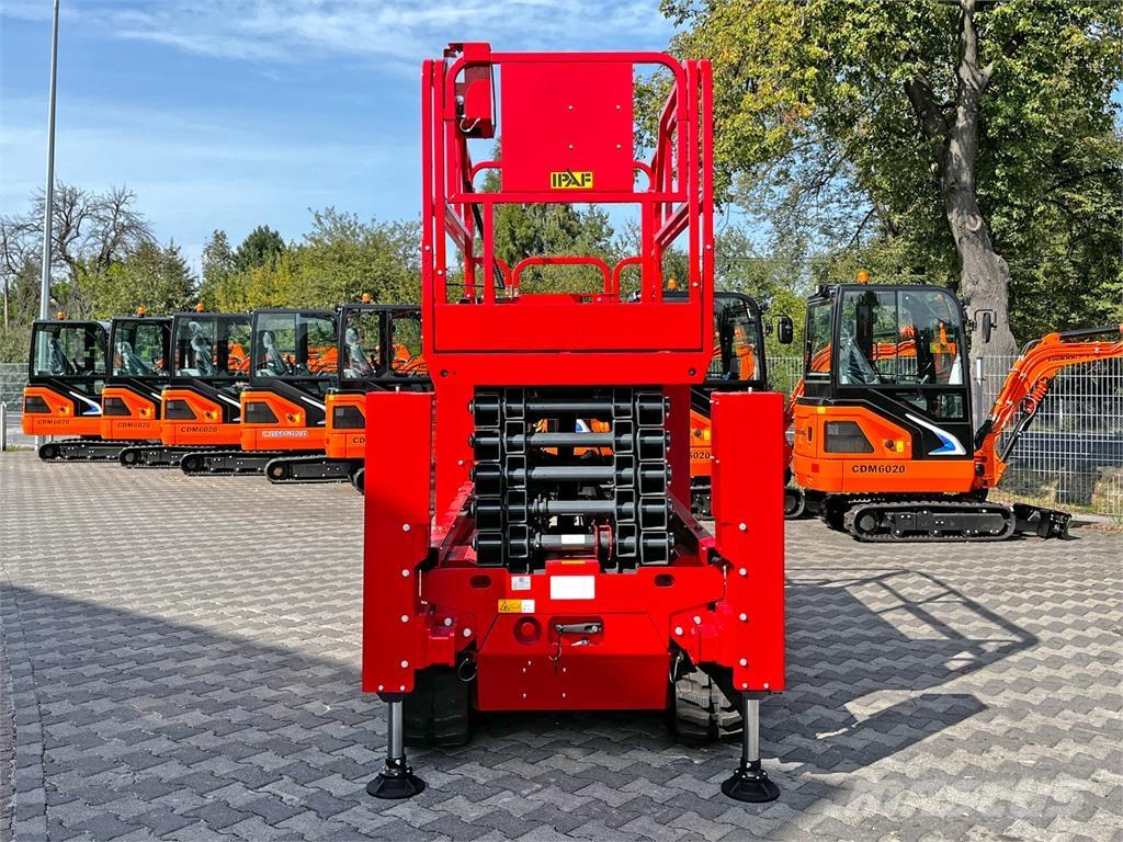 Günstig C1214 Scissor lifts