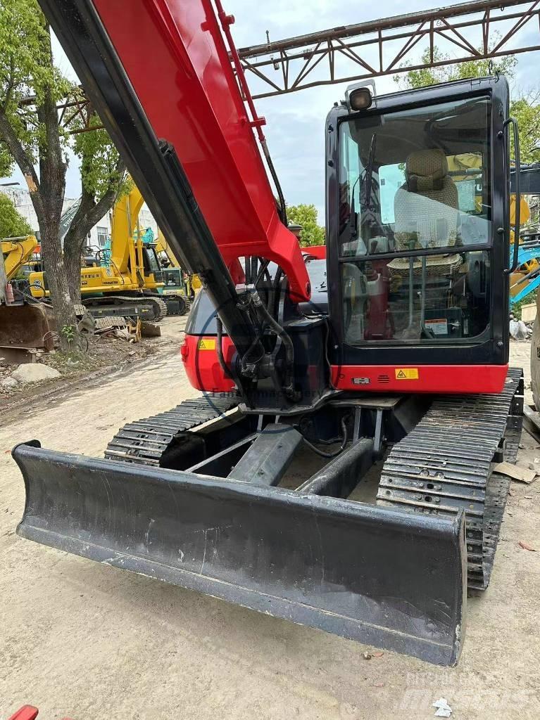Kubota KX 183-3 Mini excavators < 7t