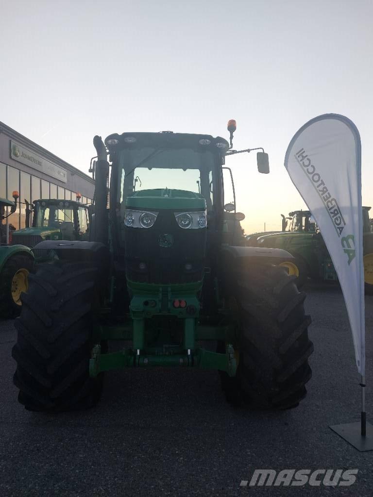 John Deere 6190 R Tractors