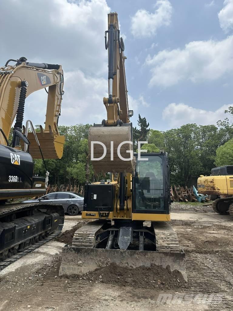 CAT CAT307.5 Mini excavators < 7t